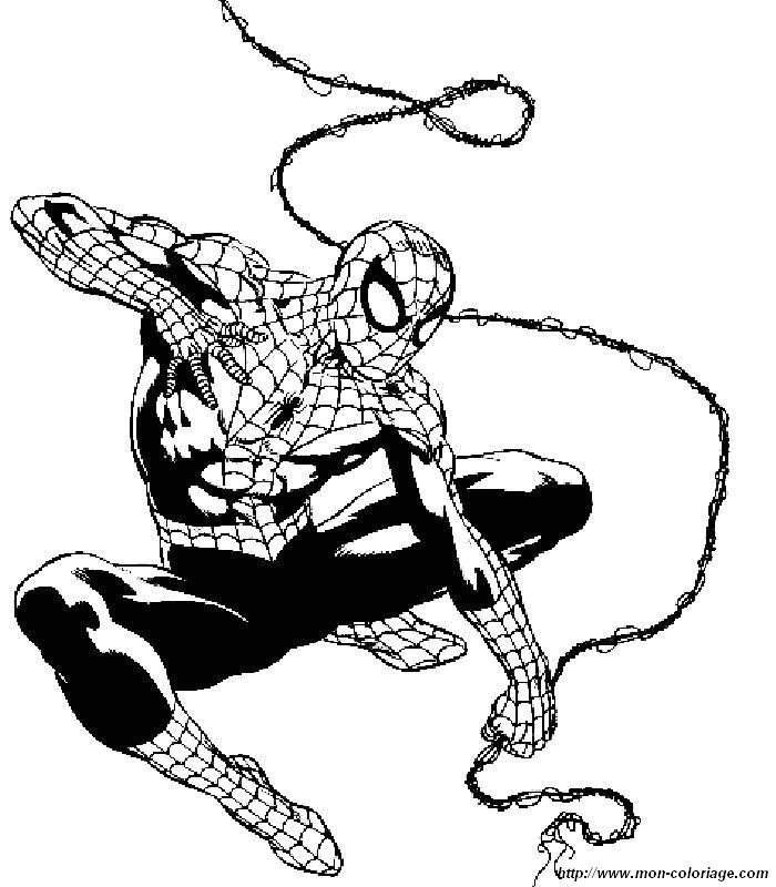 imagen spiderman 4