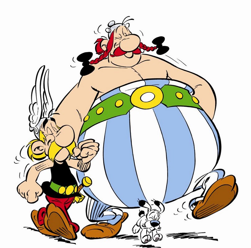 imagen asterix