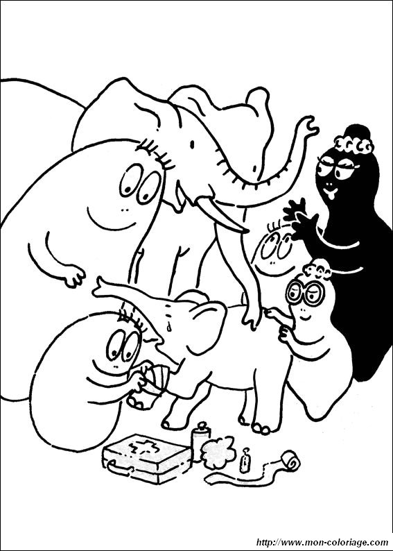 imagen barbapapa 218