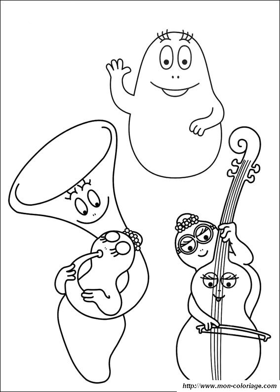 imagen barbapapa 318