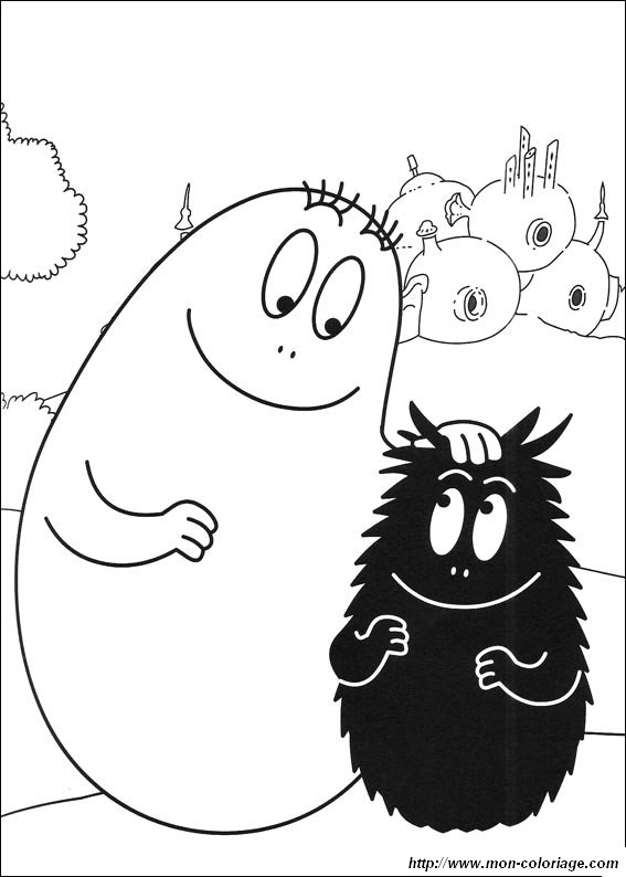 imagen barbapapa 32