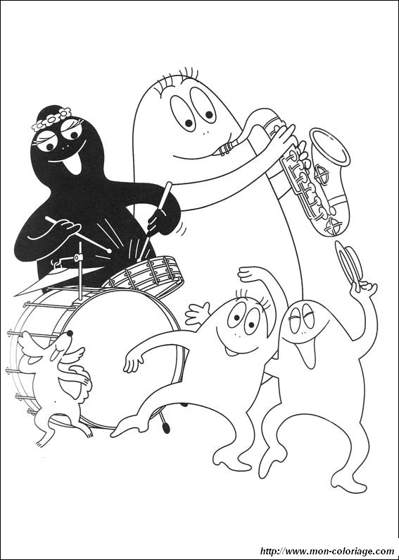 imagen barbapapa 33