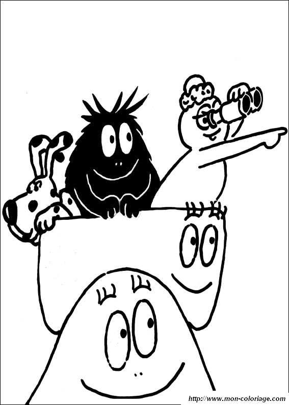 imagen barbapapa 416