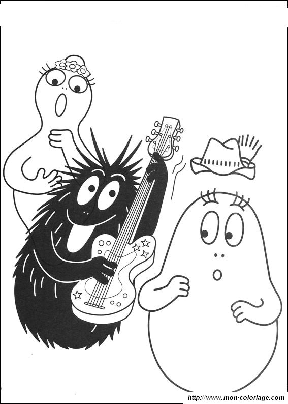 imagen barbapapa 430