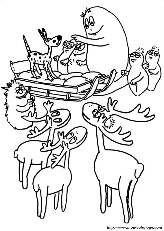 imagen barbapapa 8