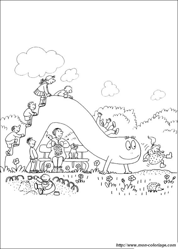 imagen barbapapa 53