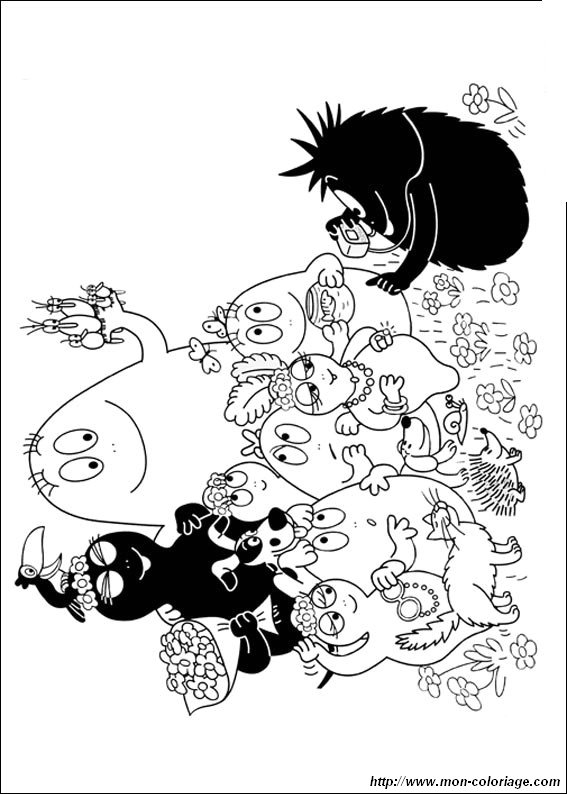 imagen barbapapa 54