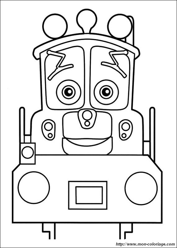 imagen locomotora agradable