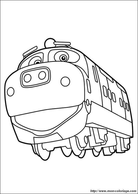 imagen wilson chuggington