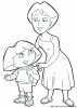 agradable mama de dora