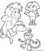 dora la exploradora 1