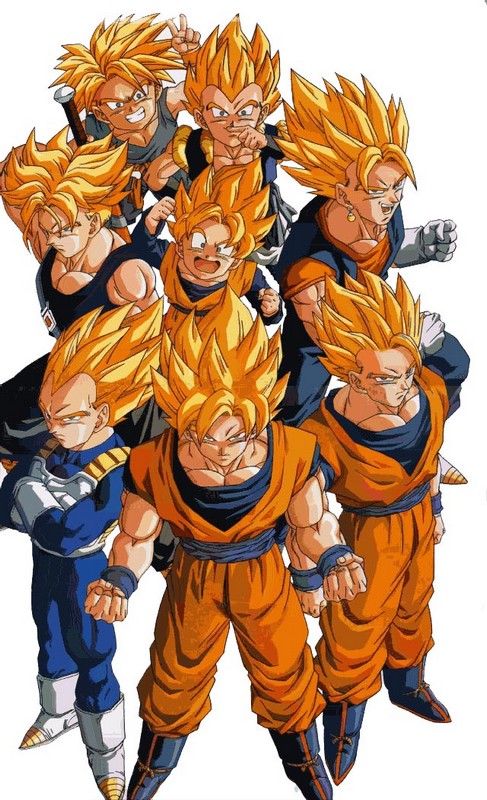 imagen dragon ball z