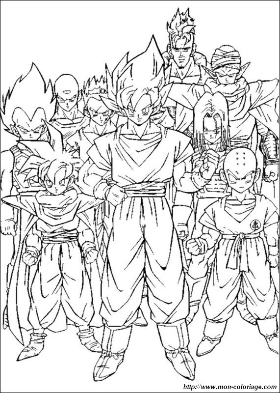 imagen dragonballz saga cell