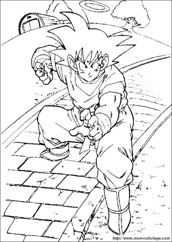 imagen goku