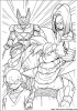 dbz durante la saga de cell