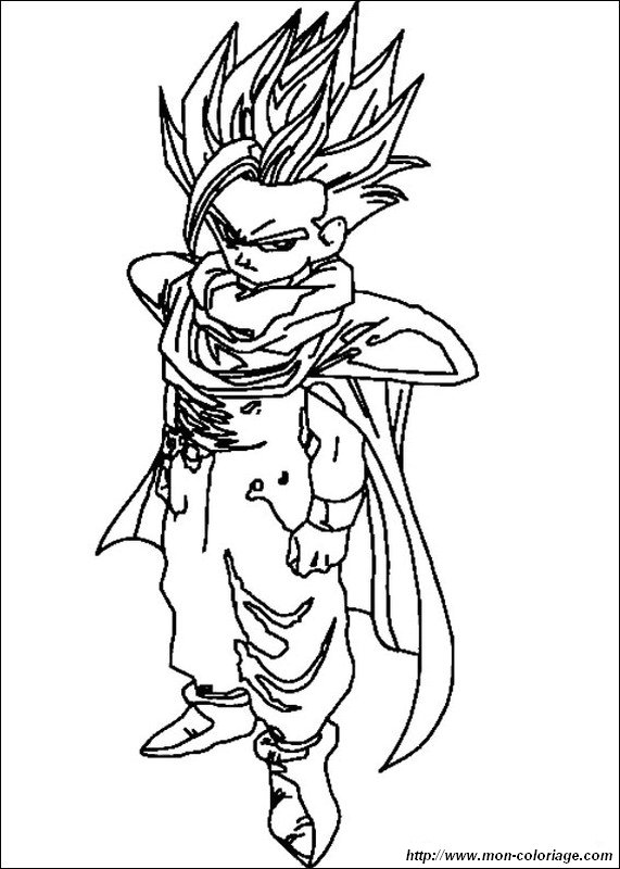 imagen son gohan ss2