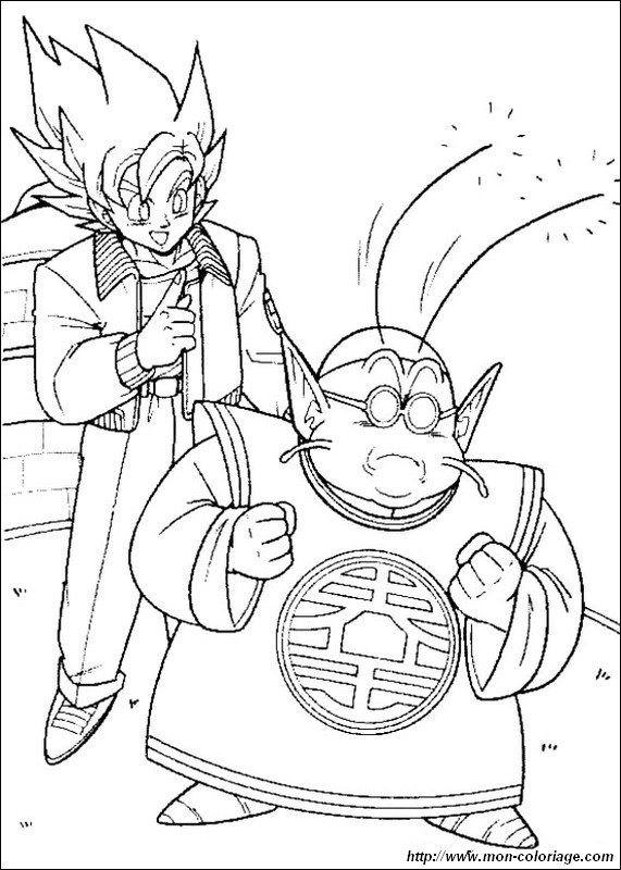 imagen son goku