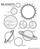 planetas del sistema solar