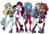 Todos los Monster High