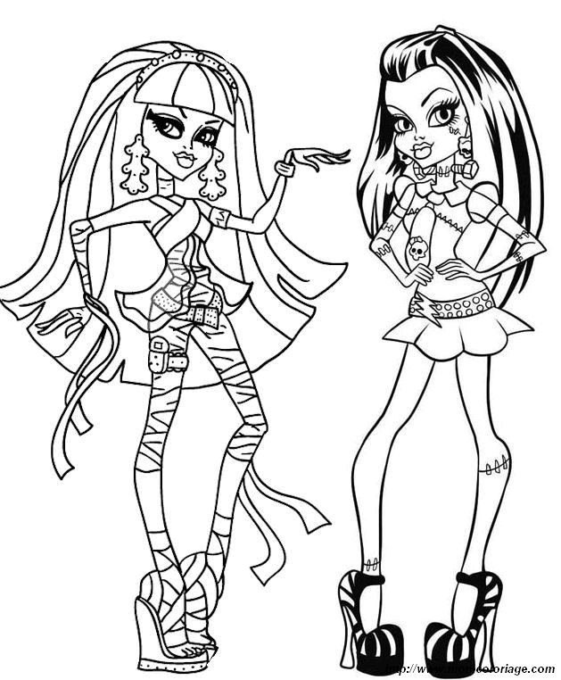 imagen monster high