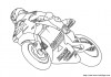 Dibujos de motos