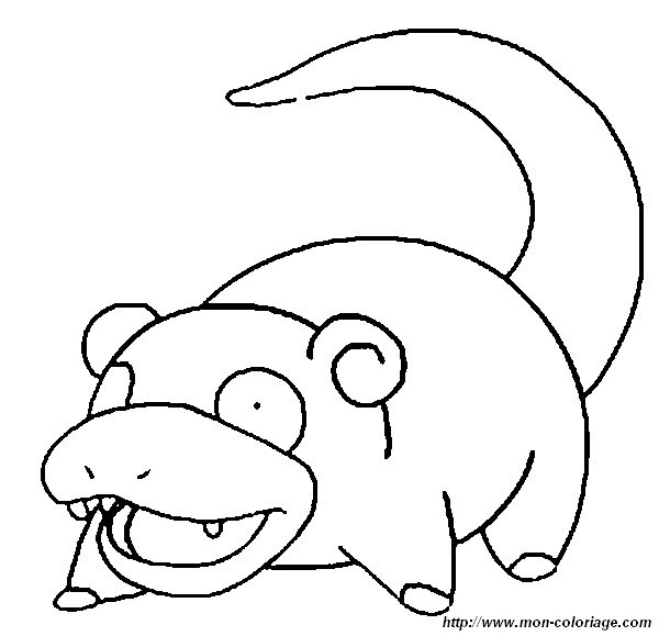 imagen hula slowpoke