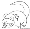 hula slowpoke