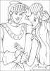 caballero con princesa