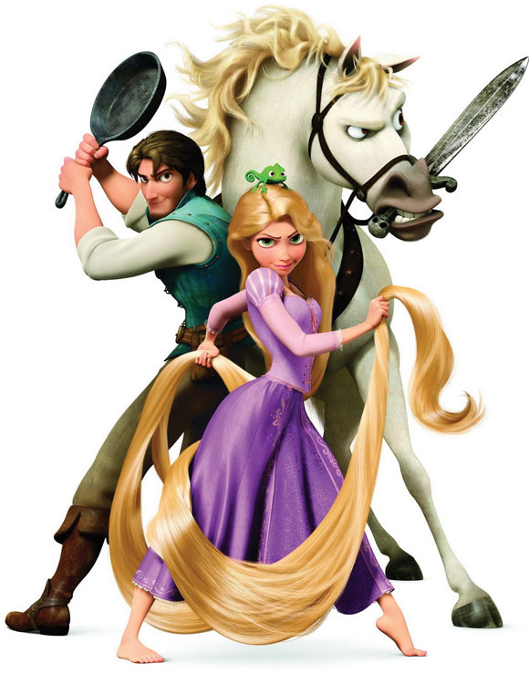 imagen rapunzel princesa 1