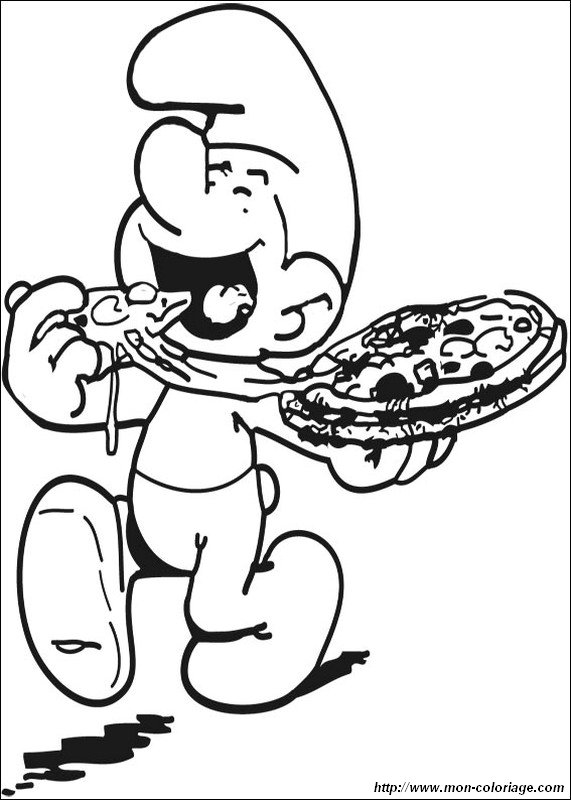 imagen me gusta la pizza