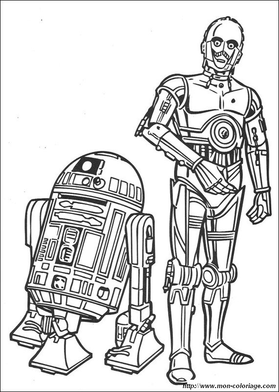 imagen c 3po y su amigo r2 d2