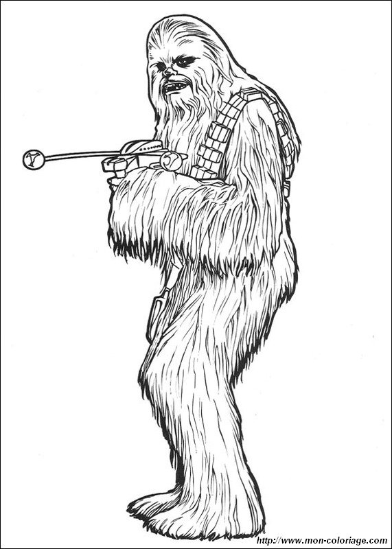 imagen chewbacca