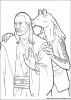 qui gon jinn con jar jar binks besos