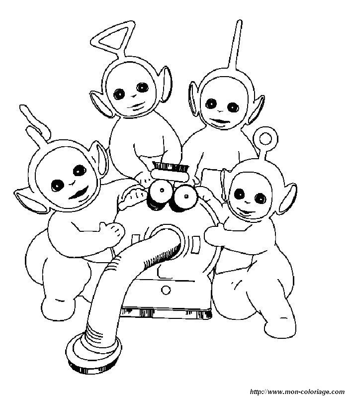 imagen imagenes teletubbies