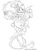 dibujos winx